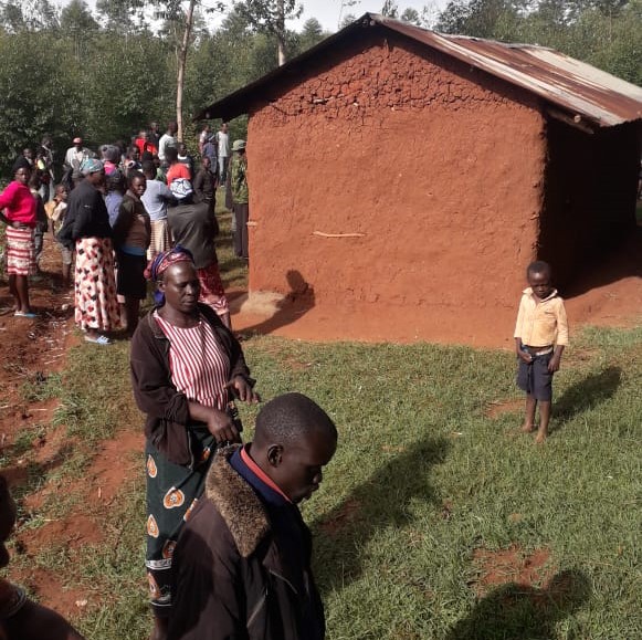 Trans Nzoia man kills wife over domestic feud, flees