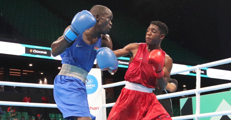 Take care  after jab, boxers told