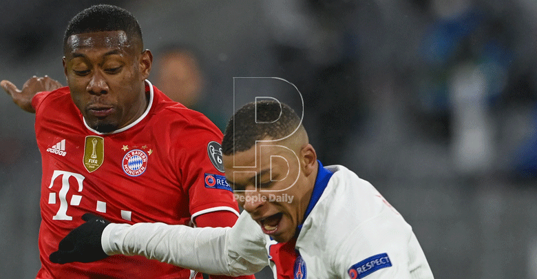 No stopping Mbappe