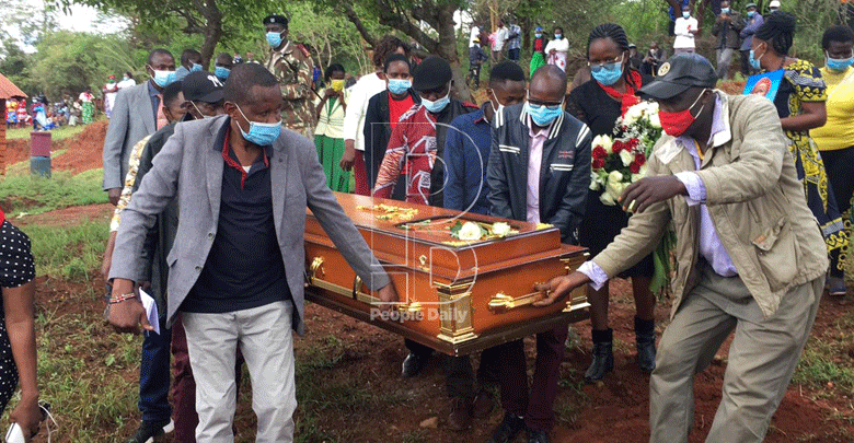 Machakos granny buried after 17 years in mortuary because of land dispute