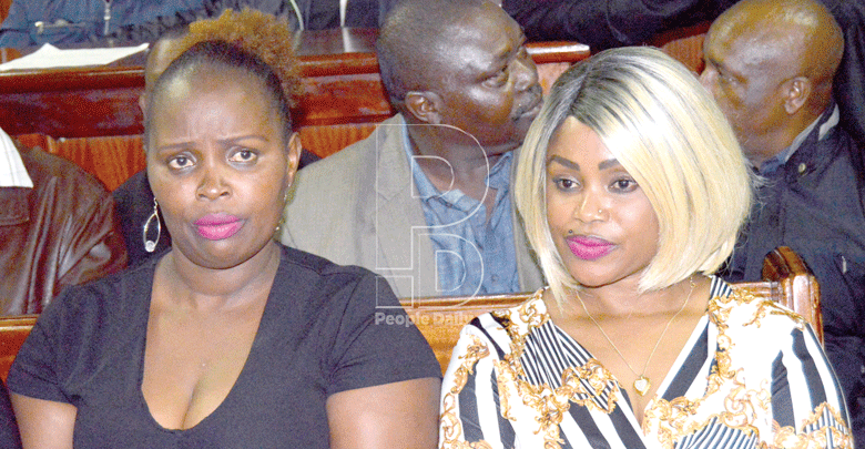 Kenya’s curse of cases stuck at corridors of justice