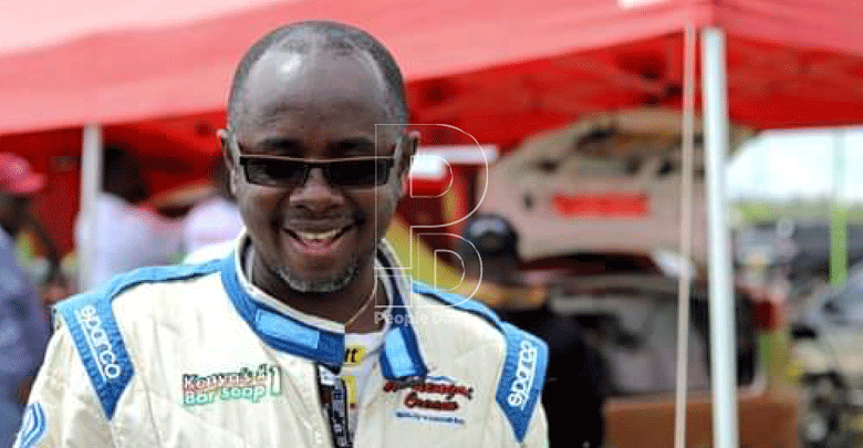 WRC Safari Rally will reignite home talent, says driver