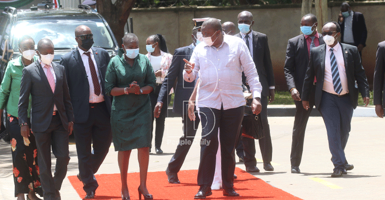 Digitised records to deny land cartels space, assures Uhuru