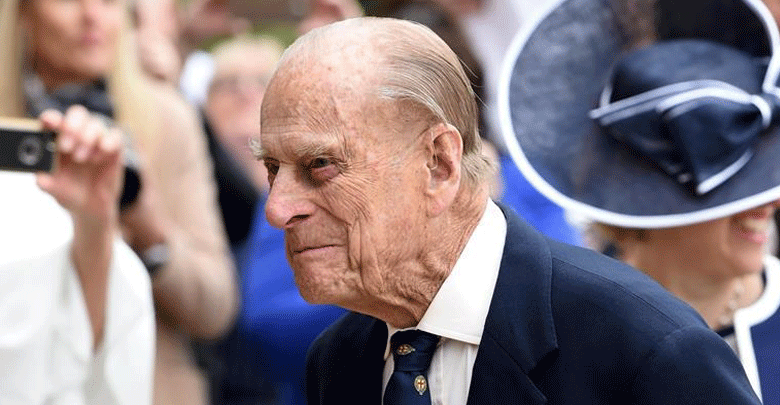 Royals to forgo military gear at Philip’s funeral