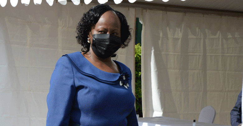 Cj interviews: Mbote taken to task over her BBI connection