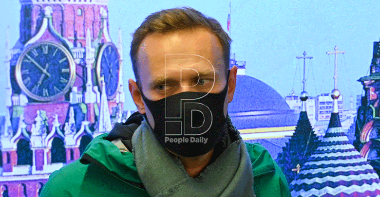 Navalny transferred to hospital amid concern