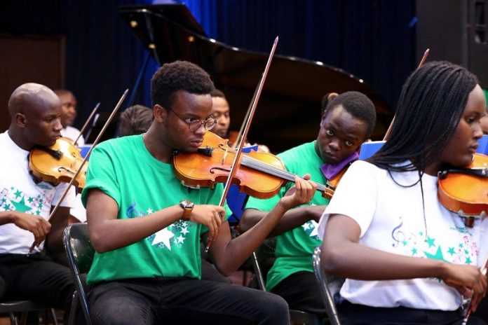 Safaricom Youth Orchestra class of 2021 set to graduate