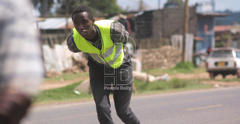 Young skaters wow Magumu dwellers