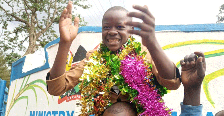 Public schools shine, Makueni Girls tops