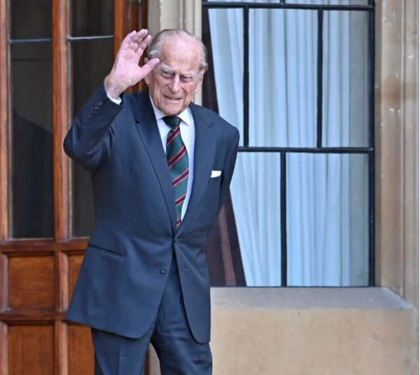 Prince Philip dies aged 99