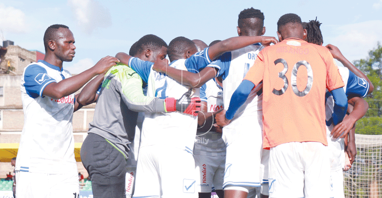 Akhulia: “We have learnt important lessons in the top tier”
