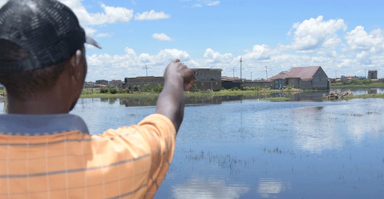 Torrential rains wreak havoc in Thika villages