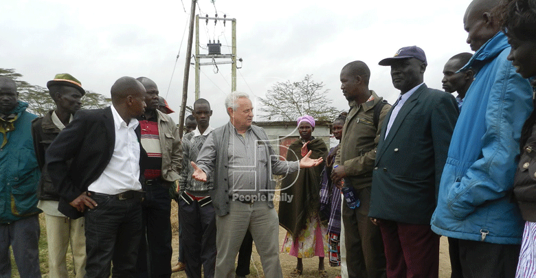 50 bandits in North Rift quit  vice, pledge to preach peace