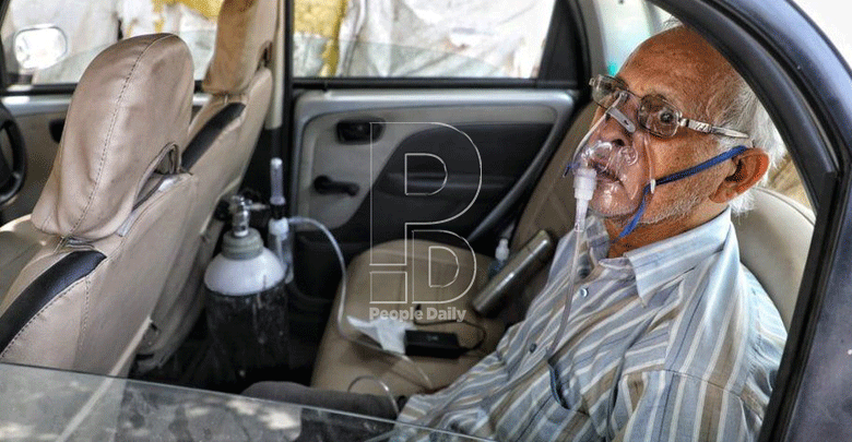 Covid ravages India’s most populous state
