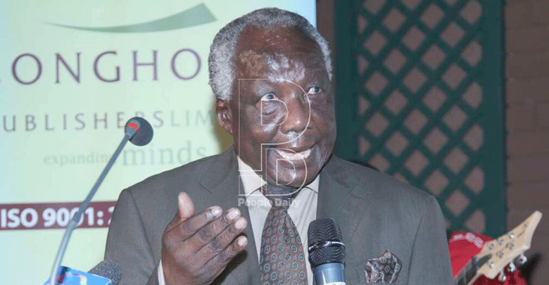 Ochieng’s unconventional thought process made him a colossus in journalism