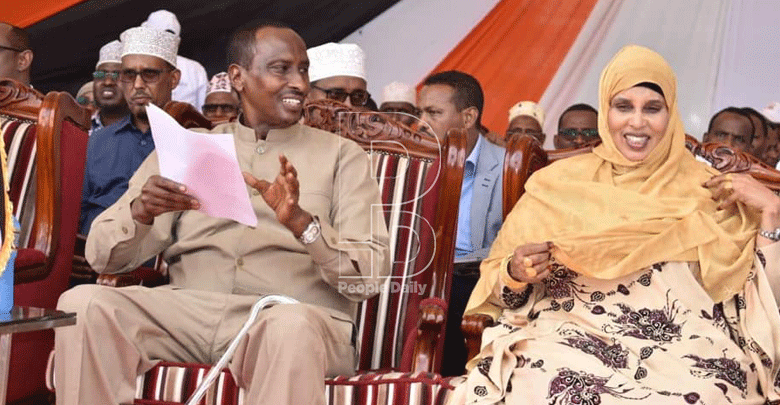 How ‘supreme’ spouse brought down governor