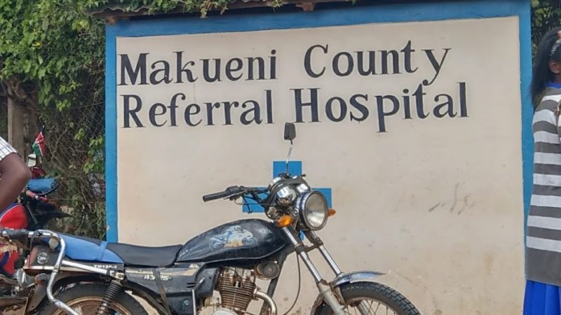 Makueni: Man injured while struggling to enter girlfriend’s house