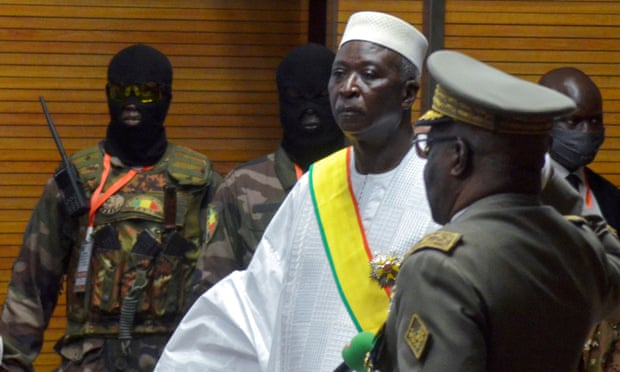 Mali president, prime minister and defence minister arrested by military