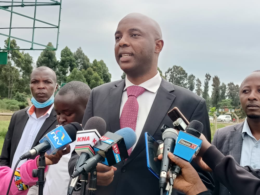 “It’s such a shame” – Murang’a senator protests cancellation of medical camps in Murang’a