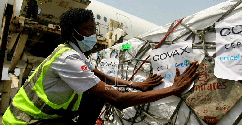 Covax strikes deal to buy 500 million doses of Moderna jabs