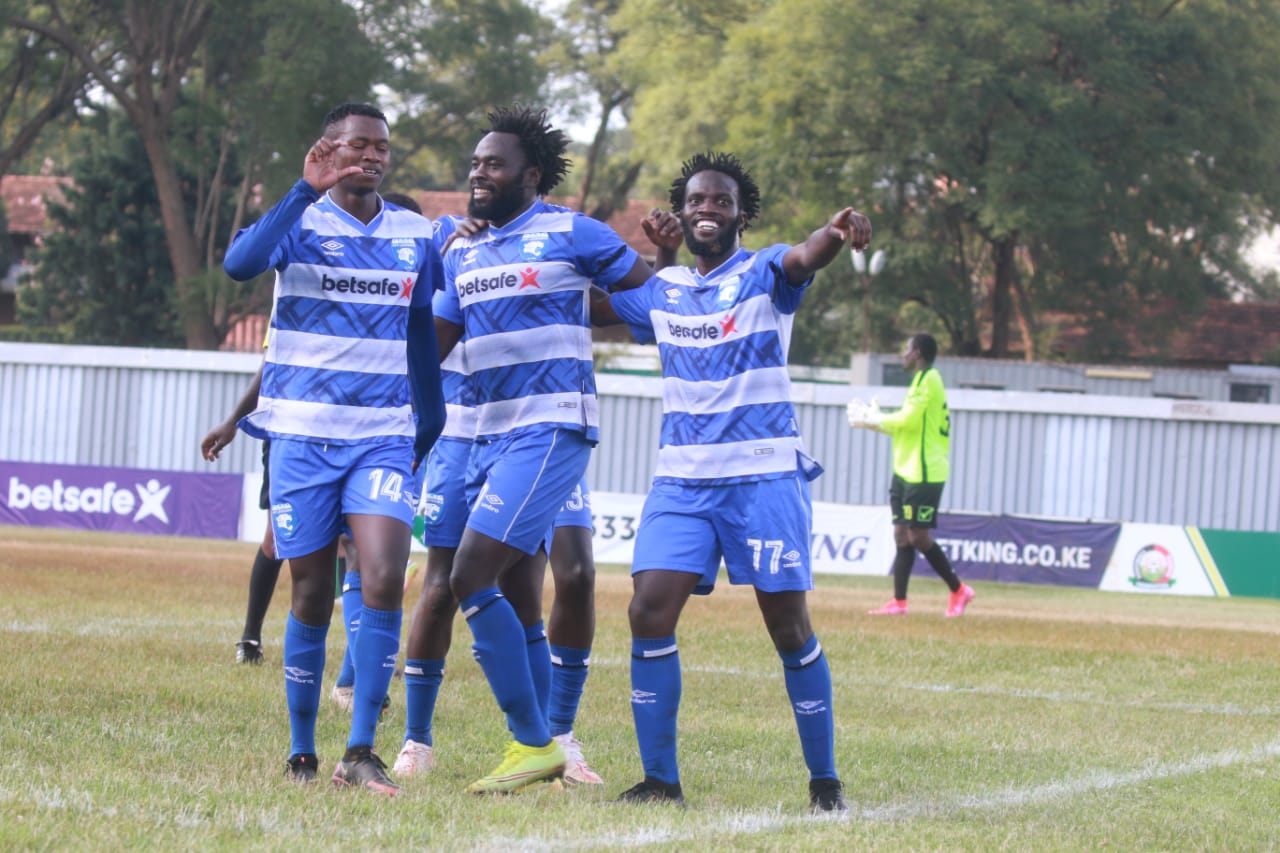Ingwe claw Nzoia as Tusker, Bandari drop points