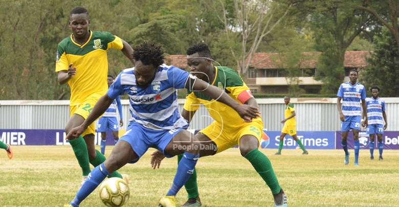 Ingwe compound ‘Slum Boys’ woes at Ruaraka as Gor revenge against Vihiga Utd in Mumias
