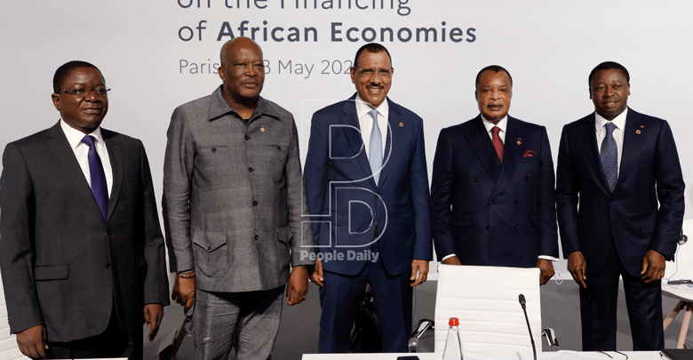 Africa hopes for new global loan deals