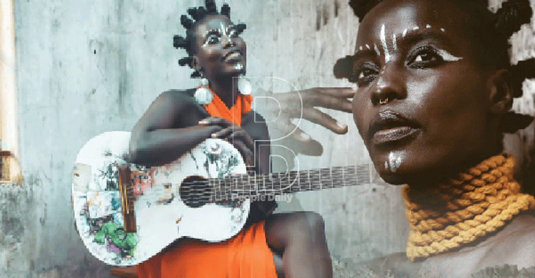 Akoth Jumadi – a few artistes sensationally leading path for new age Afro-fusion