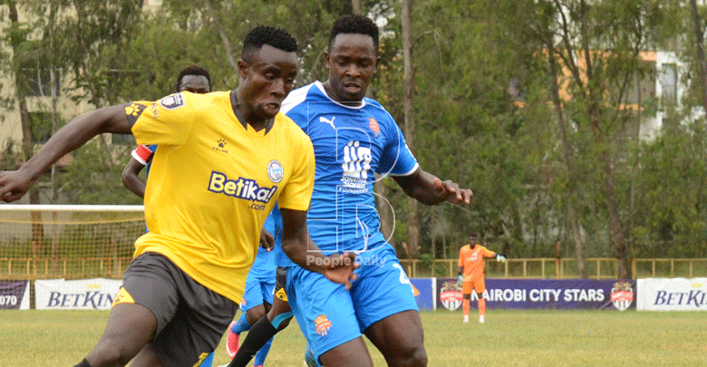 Promoted side hit three past much-fancied Batoto ba Mungu in top-flight action