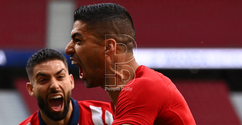 Super Suarez!