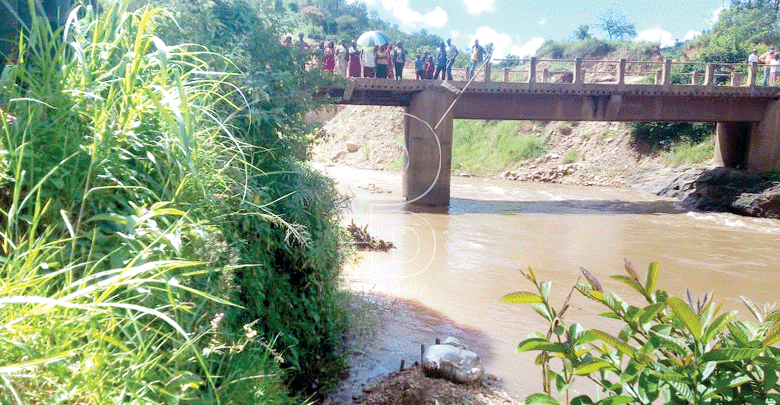 Murang’a rivers where killers dump victims