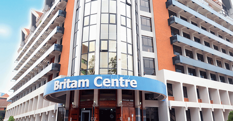 Britam Holdings post Sh376m net profit in H1