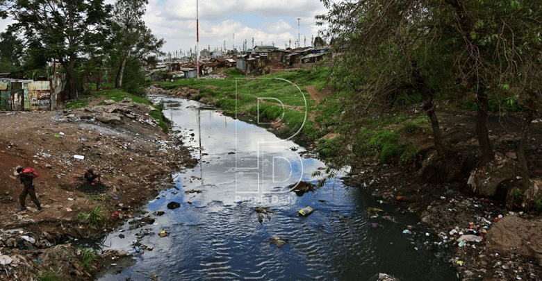 Water – not an infinite resource in Kenya