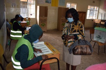 IEBC to extend voting time in Juja – Returning Officer