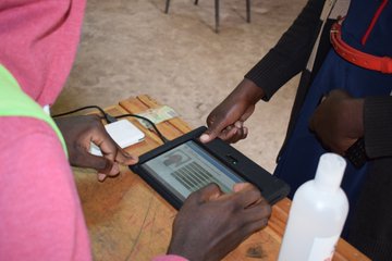 IEBC resumes vote counting in Juja after night of chaos