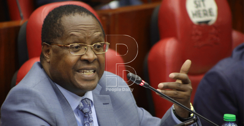 Wambora grilled over Sh88m stalled projects