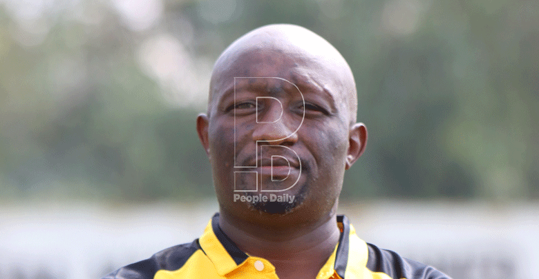 Tusker FC appoint Maina new assistant coach