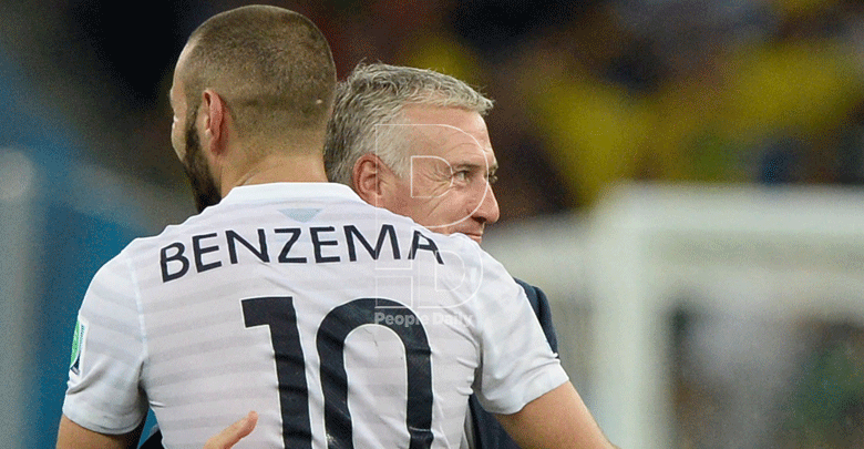 Benzema recalled by France for Euro 2020 after six-year exile