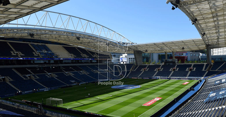 City of Porto prepares as Portugal steps into the Champions League breach once again