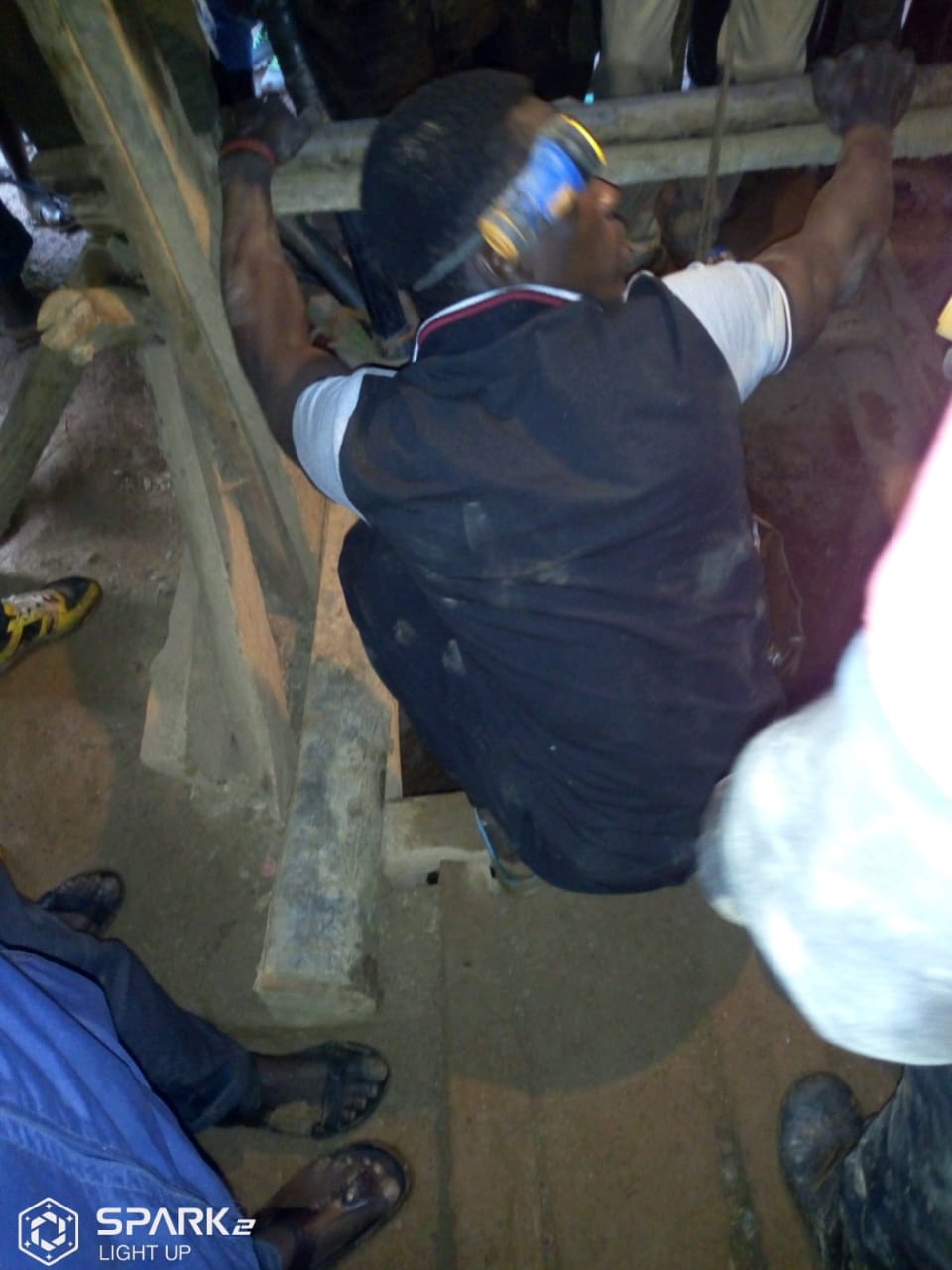Tragedy as several buried alive in Ikolomani goldmine
