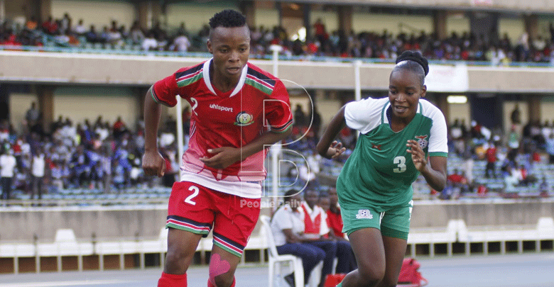 Starlets face South Sudan