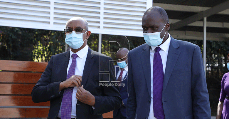 Covid-19: Kisumu leads in new infection cases as positivity rate stands at 7.5%