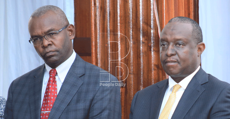 DPP granted more time to reconsider decision to prosecute Arror, Kimwarer dams scandal suspects