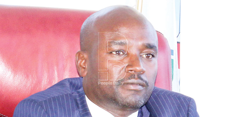 Bomet County moves to seal leakage in revenue collection, launches e-pay system