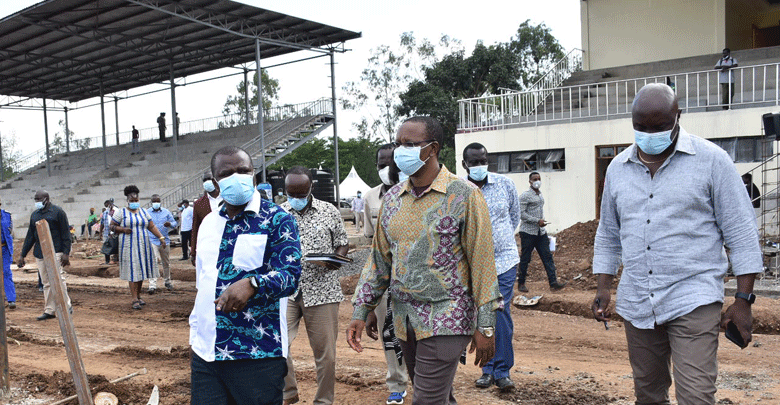 Kisumu Covid cases soar  ahead of Madaraka event