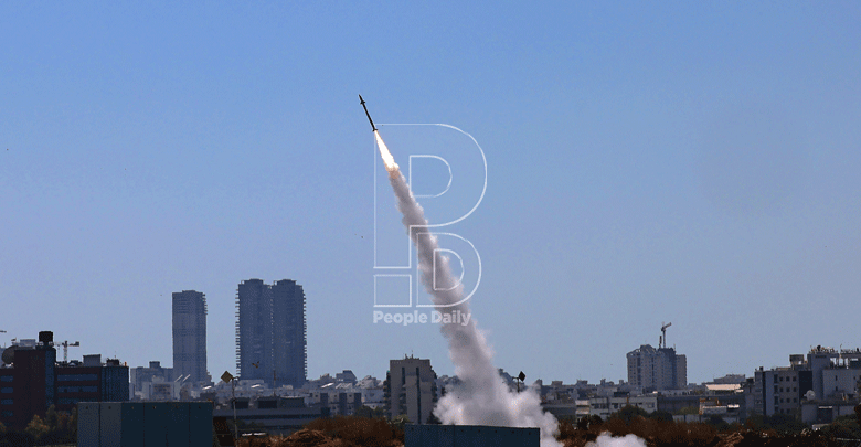 Fear of Israeli-Palestinian war