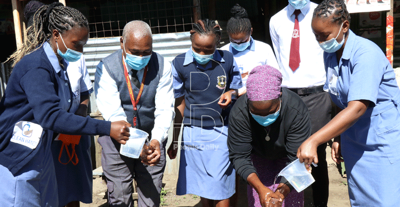 Nakuru records big drop in diarrheal diseases