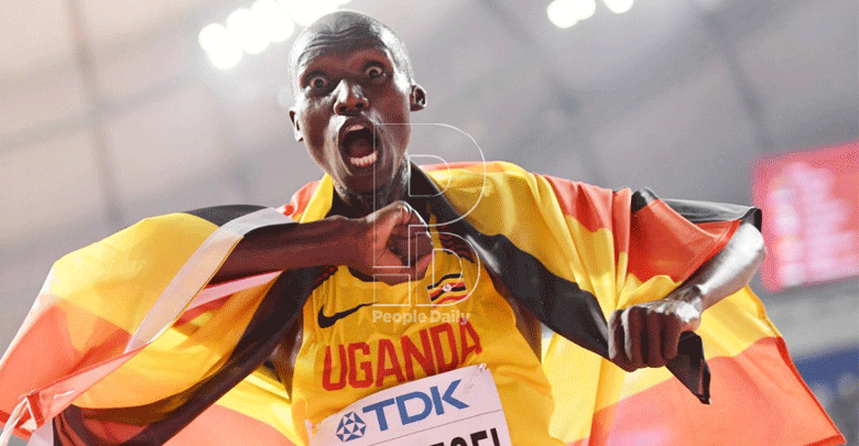 Cheptegei to headline Ostrava tour