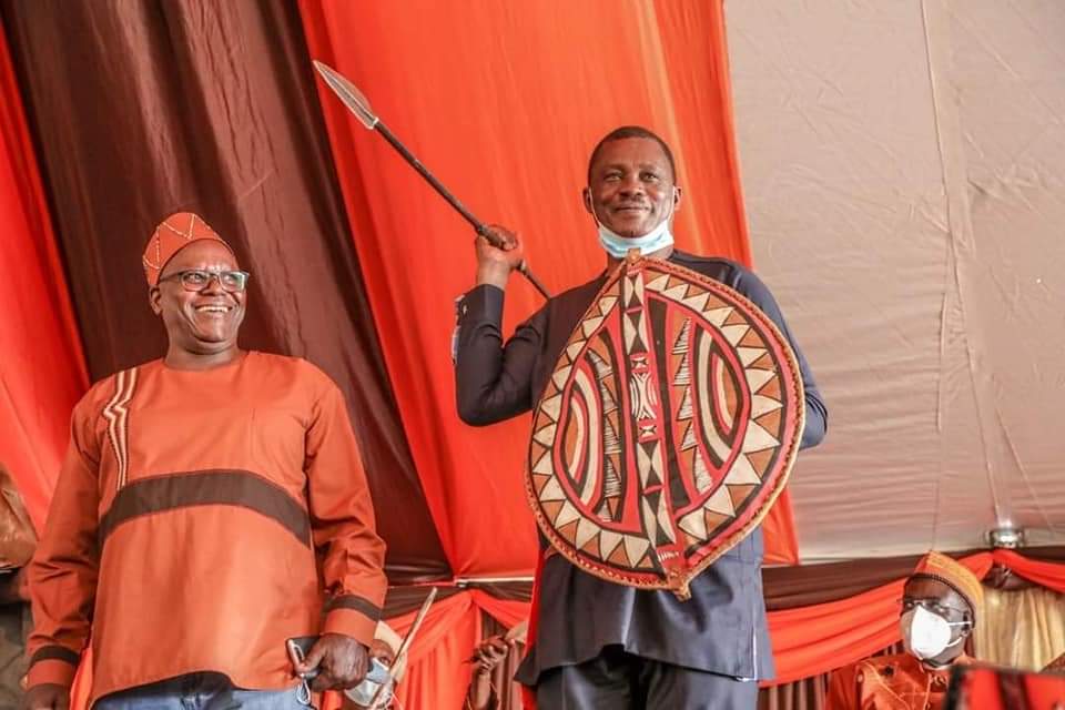 Speaker Muturi finally crowned as Mt Kenya spokesperson