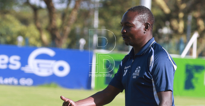 Zico on KCB’s good league run, ambitions